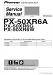 Pioneer PX-50XR6A/G/W Service Manual