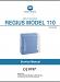 Konica Minolta REGIUS 110 Service Manual