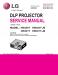 LG HW300/HW301Y Service Manual