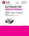 LG HW300A Service Manual
