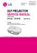 LG BX503B Service Manual