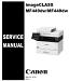 Canon imageCLASS MF448dw/MF449dw Service Manual