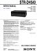 Sony STR-DH540 Service Manual
