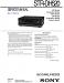 Sony STR-DH520 Service Manual