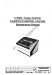 Fujitsu fi-6800/fi-680PRF/fi-680PRB Maintenance Manual