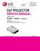 LG PB62G Service Manual