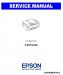 Epson L565/L566 Service Manual
