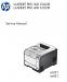 HP LaserJet Pro 300 color M351a/HP LaserJet Pro 400 color M451dn/dw/nw Service Manual