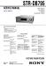 Sony STR-DB795 Service Manual