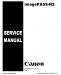 Canon imagePASS-N2 Service Manual
