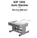 KIP 1200 Auto Stacker Service Manual