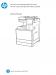 HP Color LaserJet Managed MFP E785 Series/HP Color LaserJet Managed MFP E78523/E78528 Service Manual