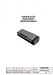 Fujitsu ScanSnap S1300i Maintenance Manual