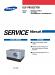 Samsung SP-P310ME Service Manual