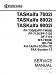 Kyocera TASKalfa 7002i/TASKalfa 8002i/TASKalfa 9002i Service Manual