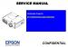 Epson EH-TW2900/3500/4400/4500/5500 Service Manual