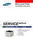 Samsung Xpress SL-M262x/M282x Series Service Manual