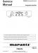Marantz PM6004 Service Manual