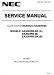 NEC MultiSync EA304WMi Service Manual