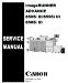 Canon imageRUNNER ADVANCE 8505i III/8585i III/8595i III Service Manual