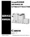 Canon imageRUNNER ADVANCE DX C7780i/C7770i/C7765i Service Manual