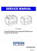 Epson WF-R4640/5190/5690 Service Manual
