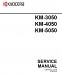 Kyocera KM-3050/KM-4050/KM-5050 Service Manual