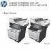 HP LaserJet Enterprise 500 MFP M525/HP LaserJet Enterprise flow MFP M525 Service Manual