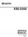 Kyocera KM-2550 Service Manual