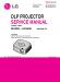 LG HX350K Service Manual